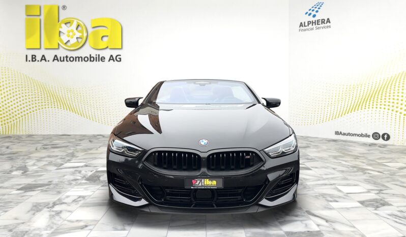 BMW M850i xDrive Facelift LCI (CH) voll