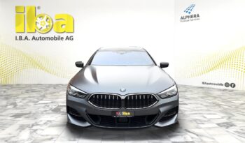 BMW M850i xDrive 4×4 Individual Carbon HAMANN voll