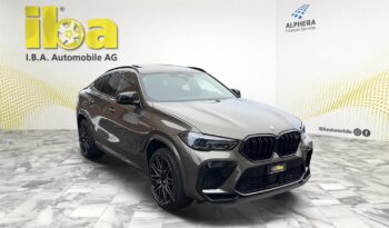 BMW X6M Competition (CH) voll