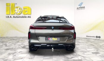 BMW X6M Competition (CH) voll