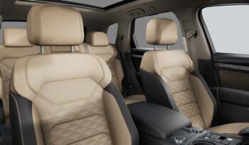 VW Touareg 3.0 TSIe Hybrid Elegance FACELIFT 5 Jahre Werksgarantie voll