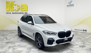 BMW X5 xDrive 45e M-Sport 4×4 (CH) voll