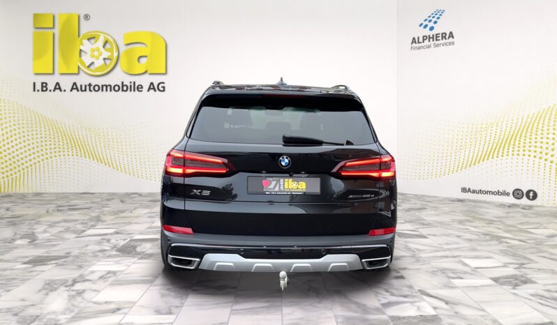 BMW X5 xDrive45e xLine (CH) voll