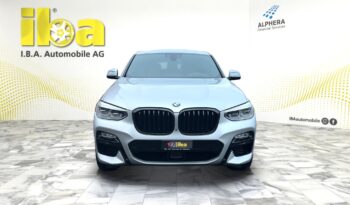 BMW X4 M40i 4×4 (CH) Individual voll